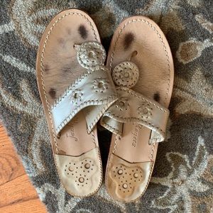 Platinum jack Rodgers